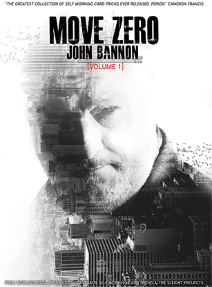 Move Zero (Vol 1) de John Bannon y Big Blind Media video DESCARGAR