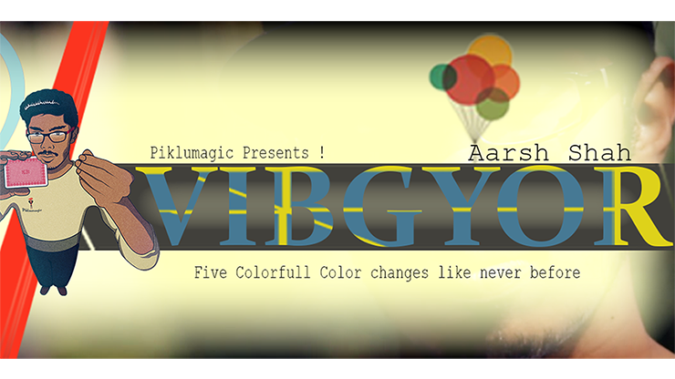 Vibgyor de Aarsh Shah &amp; Piklumagic video DESCARGAR