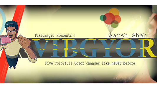 Vibgyor de Aarsh Shah &amp; Piklumagic video DESCARGAR