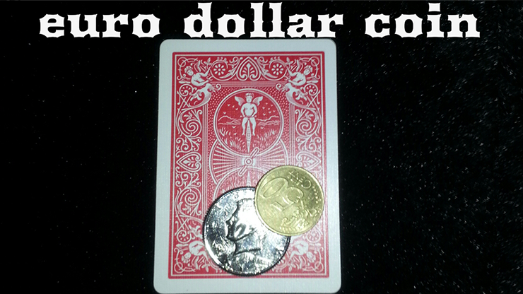 Euro Dollar Coin de Emanuele Moschella video DESCARGAR