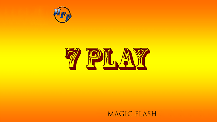 7 Play by Magic Flash video DESCARGAR