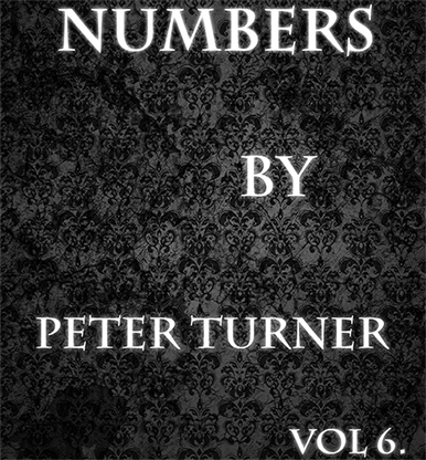 Números (Vol 6) por Peter Turner eBook DESCARGAR