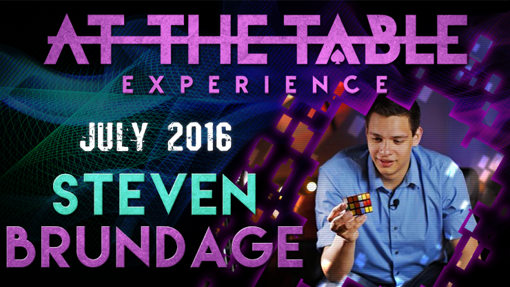 At The Table Live Lecture - Steven Brundage 20 de julio de 2016 video DESCARGAR