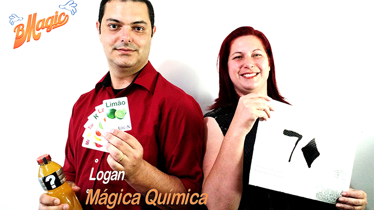 Chemical Magic by Logan (Idioma Portugués) video DESCARGAR