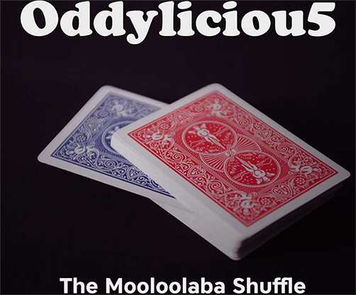 El paquete Oddyliciou5 de The Mooloolaba Shuffle video DESCARGAR