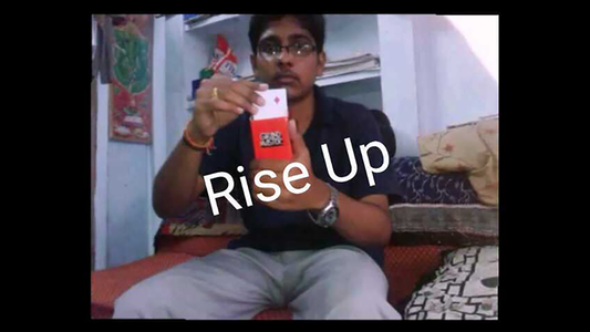 Rise Up de Sandeep video DESCARGAR