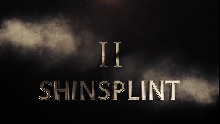 Vídeo ShinSplint 2.0 de Shin Lim DESCARGAR