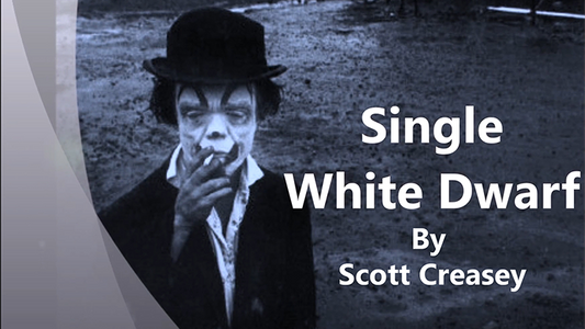 The Single White Dwarf by Scott Creasey video DOWNLOAD