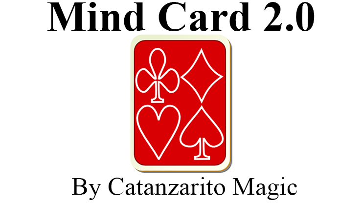 Mind Card 2.0 de Catanzarito Magic video DESCARGAR