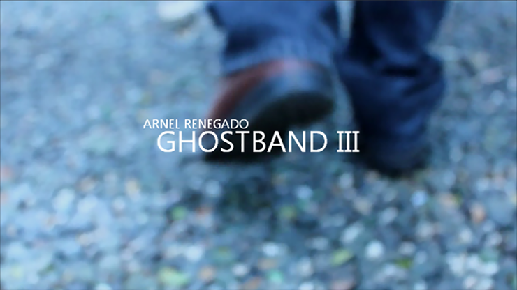 Ghost Band 3 de Arnel Renegado DESCARGAR video