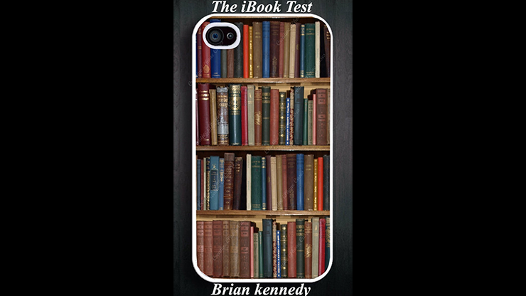 iBook Test de Brian Kennedy vídeo DESCARGAR