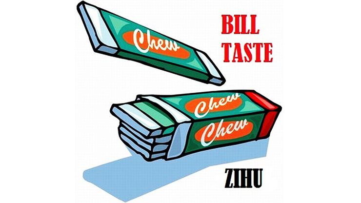 Video de Bill Taste de ZiHu DESCARGAR