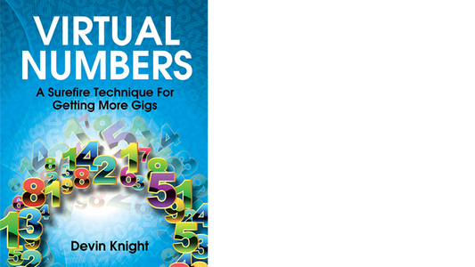 Números virtuales de Devin Knight eBook DESCARGAR