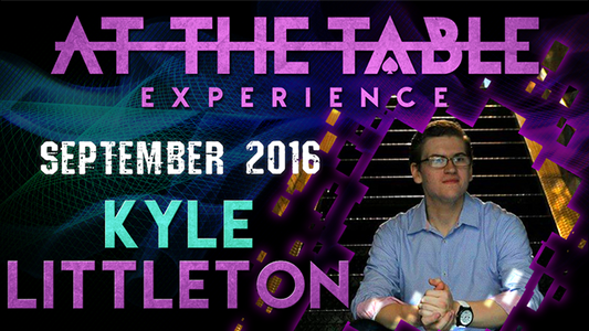 At The Table Live Lecture - Kyle Littleton 7 de septiembre de 2016 video DESCARGAR