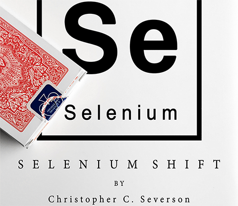 Selenium Shift de Chris Severson y Shin Lim presenta video DESCARGAR