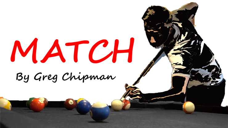 Match de Greg Chipman eBook DESCARGAR