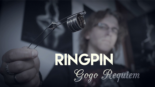 Anillo Pin de Gogo Requiem video DESCARGAR