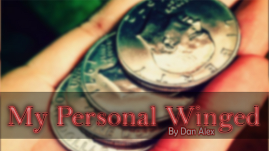 Video My Personal Winged de Dan Alex DESCARGAR