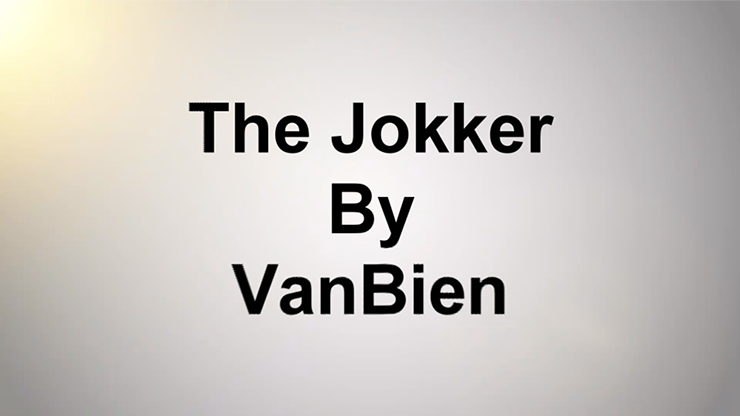 El Jokker de VanBien vídeo DESCARGAR