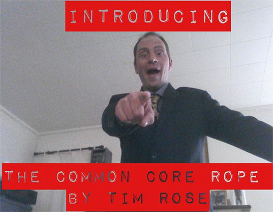 Vídeo Common Core Rope de Timothy Rose DESCARGAR