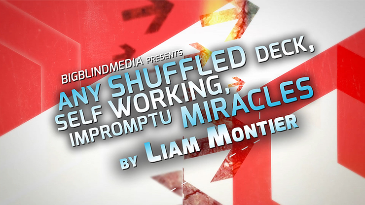 Any Shuffled Deck - Milagros improvisados ​​que funcionan solos por Big Blind Media video DESCARGAR