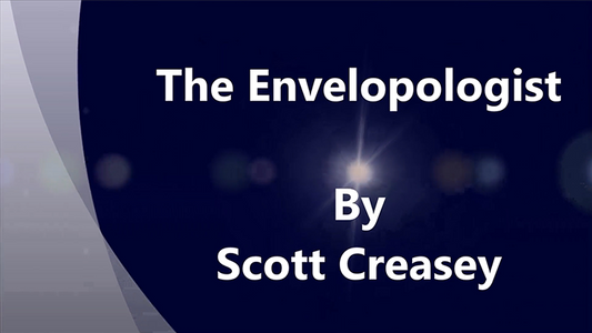 El Envolvólogo de Scott Creasey video DESCARGAR