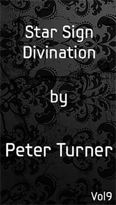 Adivinación de signos estelares (Vol 9) por Peter Turner eBook DESCARGAR