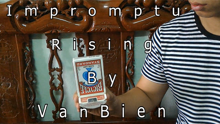 Video Impromptu Rising de VanBien DESCARGAR