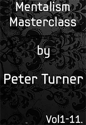 Juego de 11 volúmenes de libros electrónicos de Peter Turner DESCARGAR