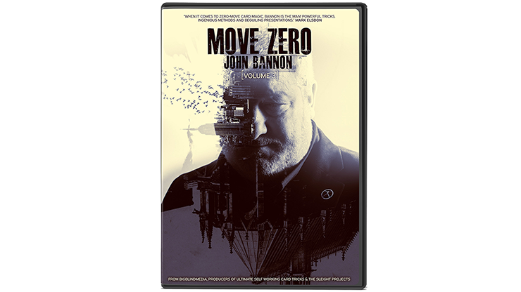 Move Zero (Vol 3) de John Bannon y Big Blind Media video DESCARGAR