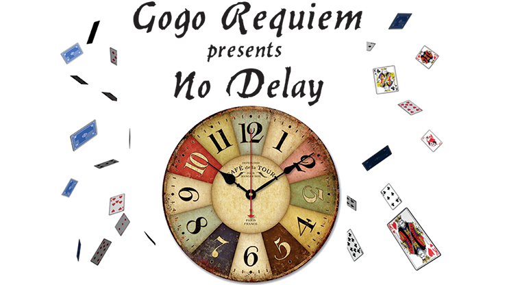 No Delay de Gogo Requiem video DESCARGAR