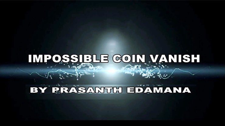 Impossible Coin Vanish by Prasanth Edamana video DOWNLOAD