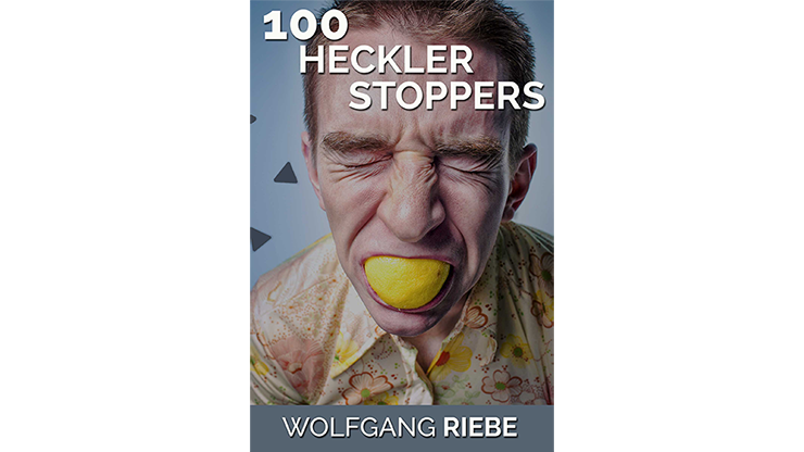 100 Heckler Stoppers de Wolfgang Riebe eBook DESCARGAR