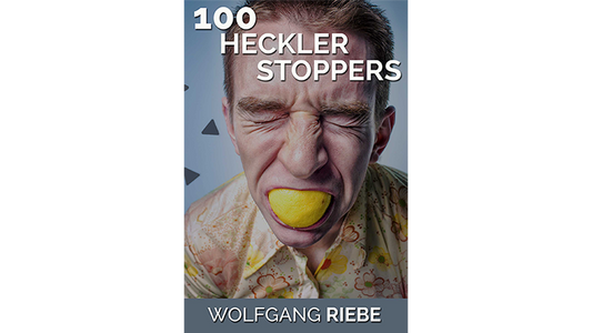 100 Heckler Stoppers de Wolfgang Riebe eBook DESCARGAR