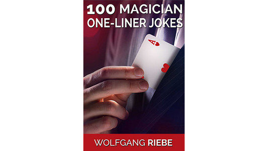 100 chistes de una sola línea de magos de Wolfgang Riebe eBook DESCARGAR