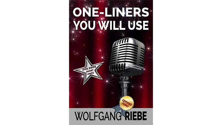 One Liners You Will Use de Wolfgang Riebe eBook DESCARGAR