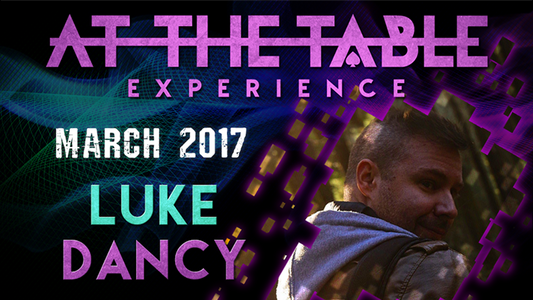 At The Table Live Lecture - Luke Dancy 15 de marzo de 2017 video DESCARGAR