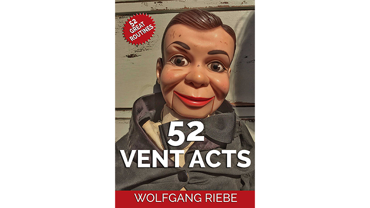 52 Vent Acts de Wolfgang Riebe eBook DESCARGAR