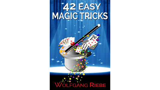 42 trucos de magia fáciles de Wolfgang Riebe eBook DESCARGAR