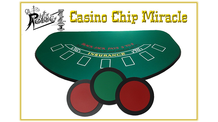 Video de Casino Chip Miracle de Peki DESCARGAR