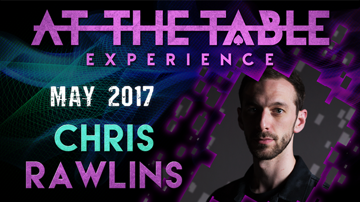 At The Table Live Lecture - Chris Rawlins 1 3 de mayo de 2017 video DESCARGAR