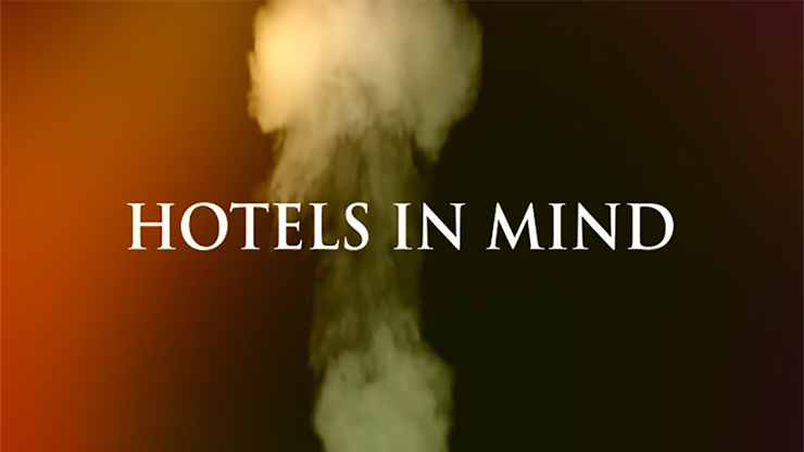 Hotels in Mind de Prasanth Edamana Mixed Media DESCARGAR