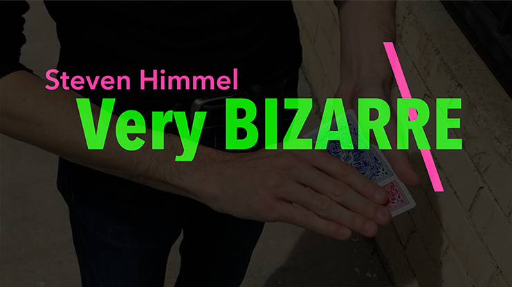 Descargar vídeo Very Bizarre de Steven Himmel