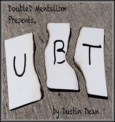 DESCARGAR libro electrónico UBT (Underground Bottom Tear) de Dustin Dean