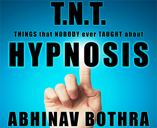 TNT Hypnosis de Abhinav Bothra Mixed Media DESCARGAR