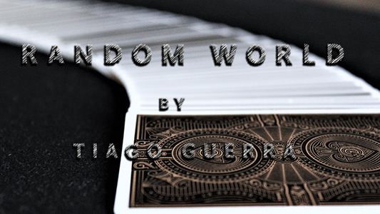 Random World de Tiago Guerra video DESCARGAR