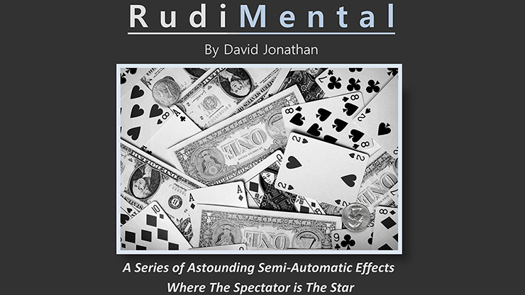 RudiMental by David Jonathan eBook DOWNLOAD