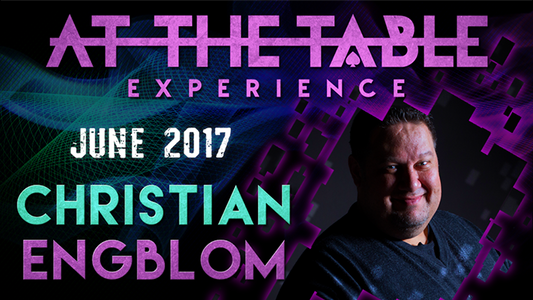 At The Table Live Lecture - Christian Engblom 21 de junio de 2017 video DESCARGAR