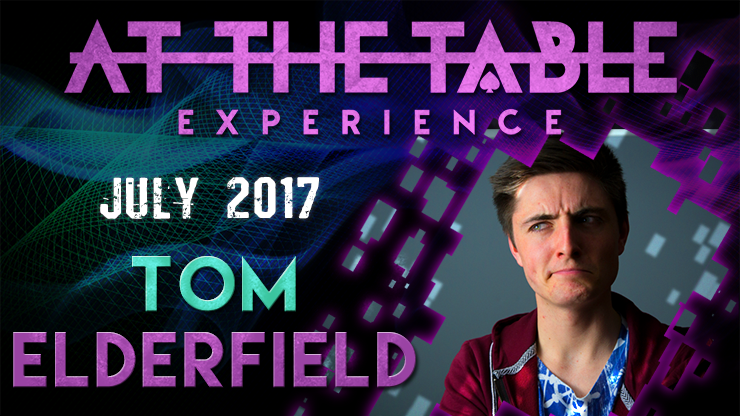 At The Table Live Lecture - Tom Elderfield 5 de julio de 2017 video DESCARGAR