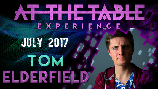 At The Table Live Lecture - Tom Elderfield 5 de julio de 2017 video DESCARGAR